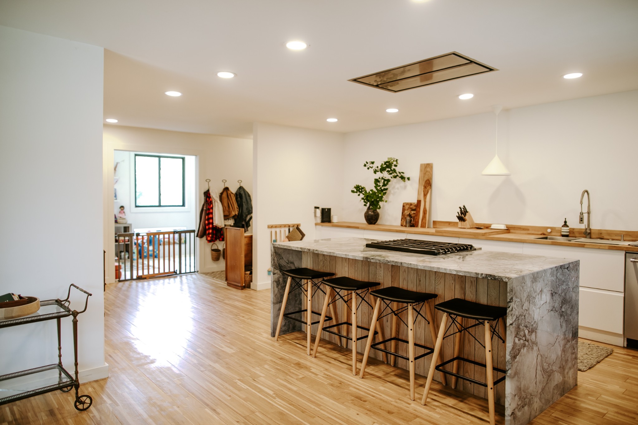 131 Baltusrol Road Franklin, TN 37069 - Photo 13 of 42 a view of a a dining room with furniture window and wooden floor