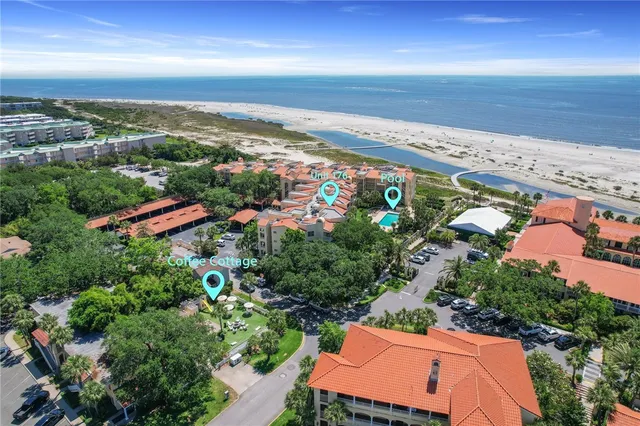 $989,000 | 1300 Downing Street, Unit 176, St. Simons Island, GA 31522