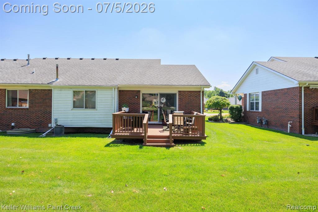 465 Victoria Lane Romeo, MI 48065 - Photo 21 of 25