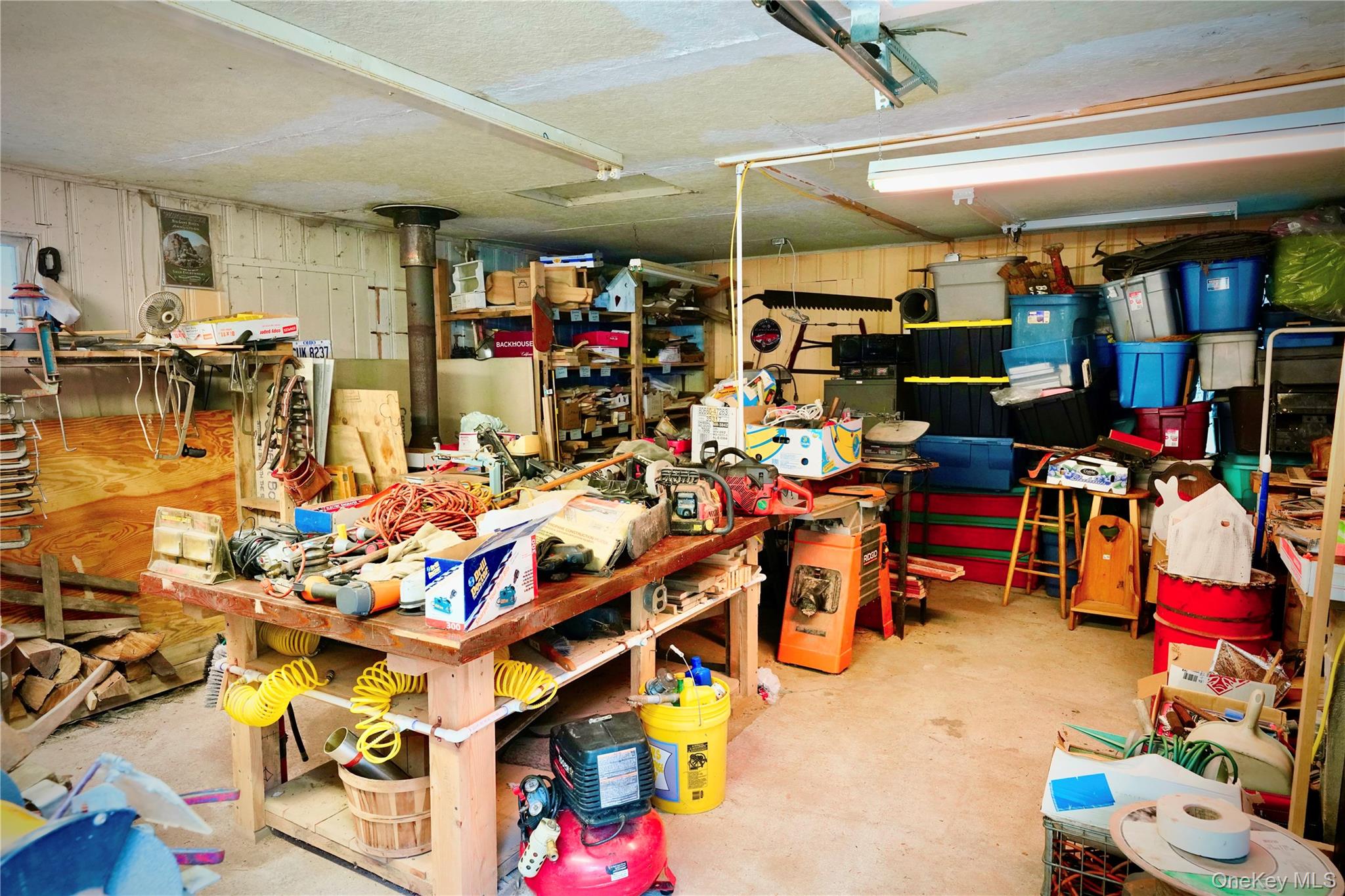 669 Shandelee Road Livingston Manor, NY 12758 - Photo 44 of 46 a living room filled with lots of furniture