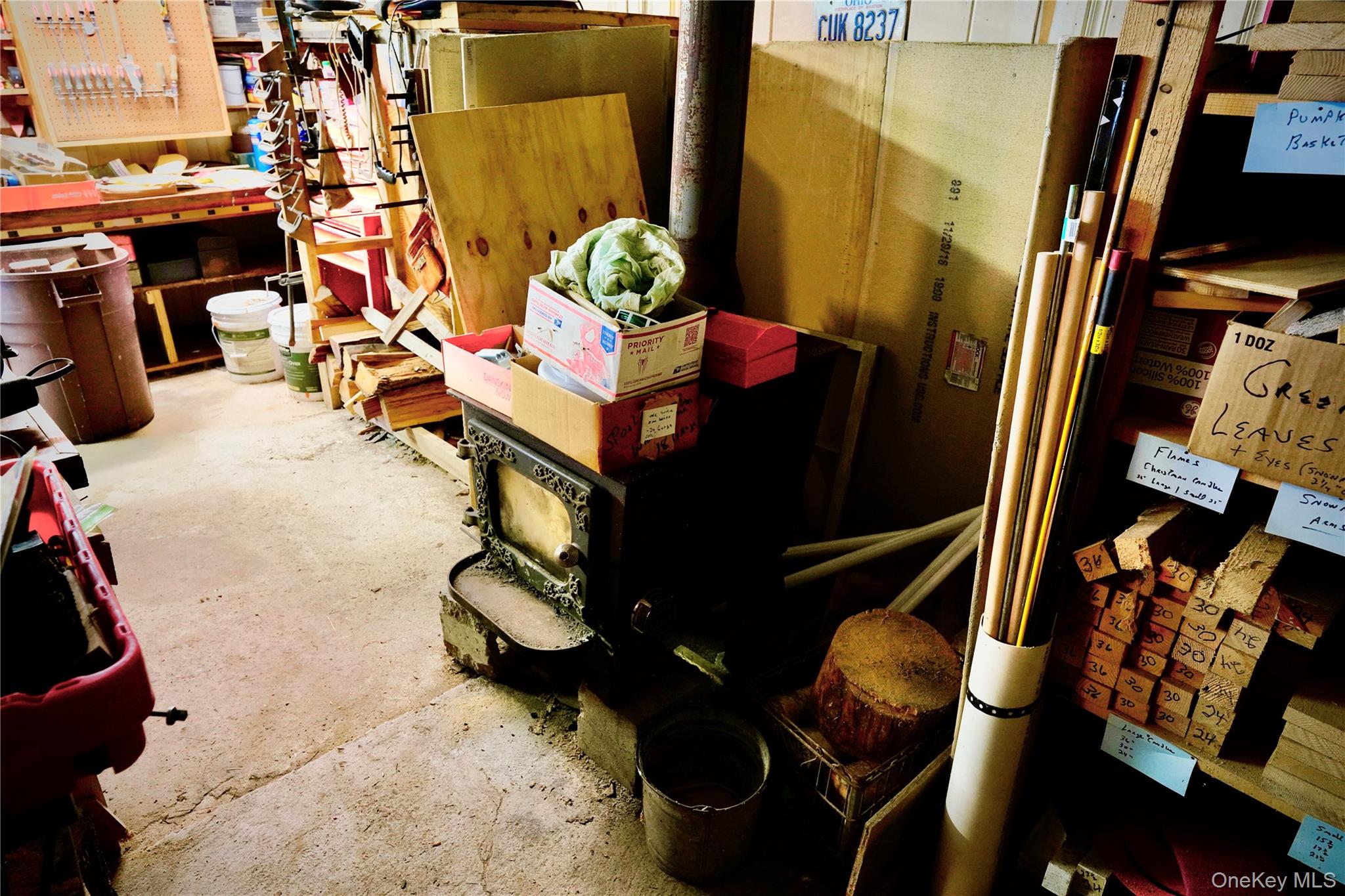 669 Shandelee Road Livingston Manor, NY 12758 - Photo 45 of 46 view of living room with wooden floor