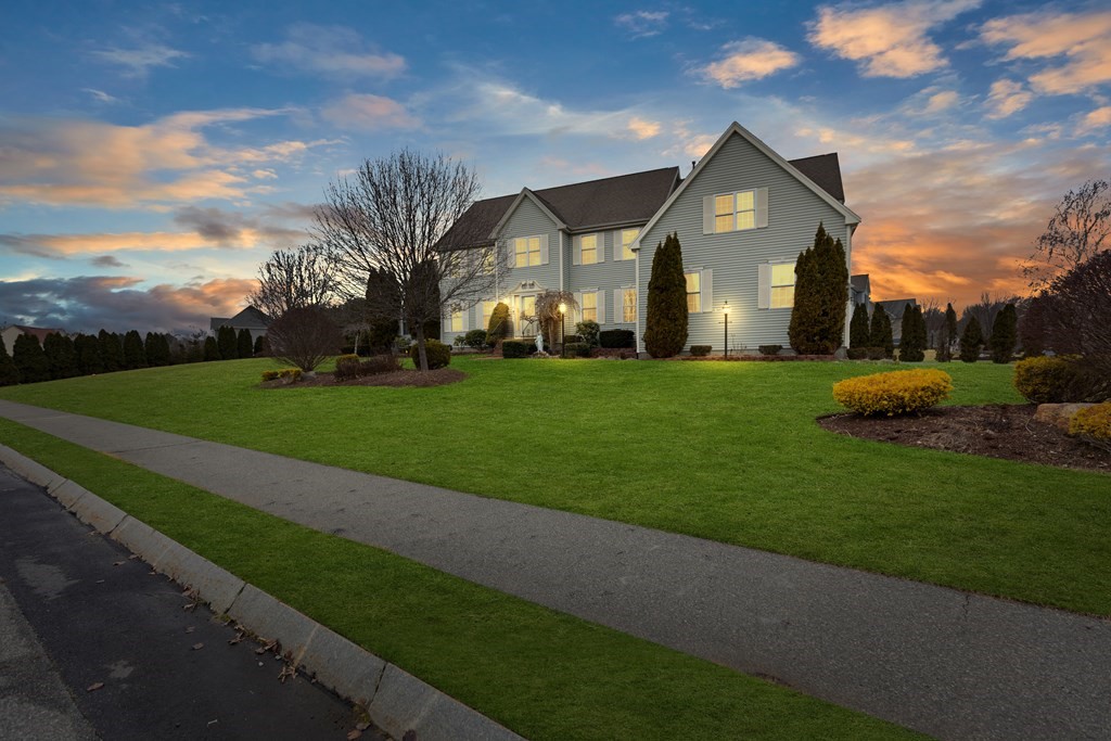 11 Copper Beech Circle, West Bridgewater, MA 02379 Compass