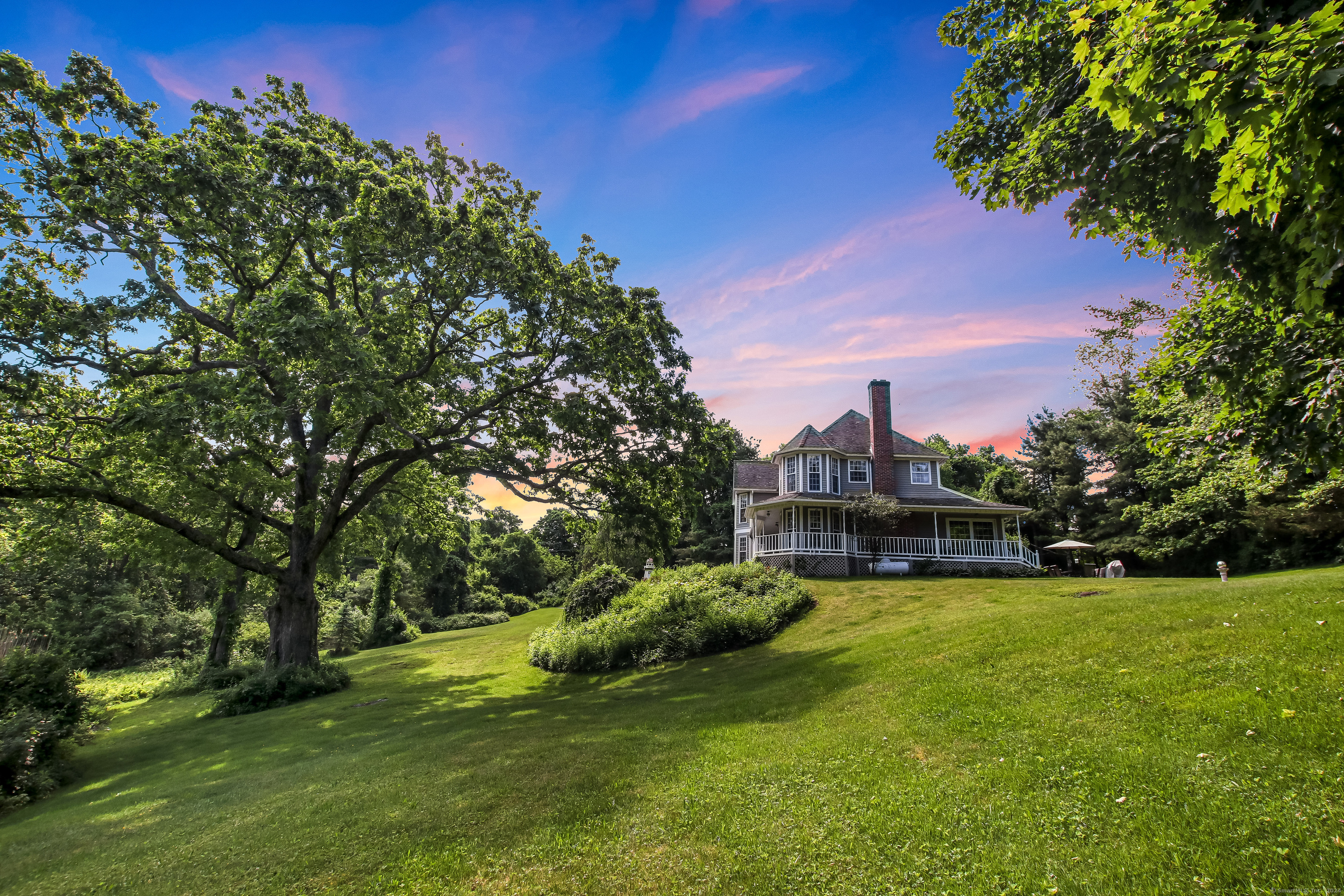 10 S Road Marlborough, CT 06447 - Photo 1 of 1 House overlooking pond