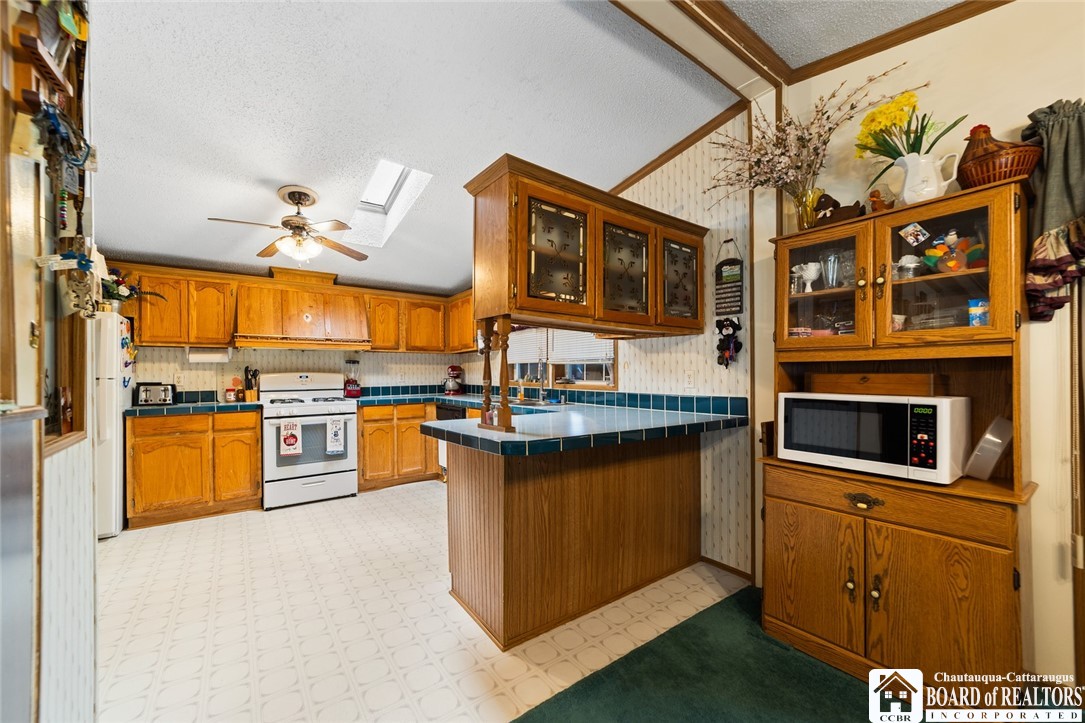 2795 Ball Road Cassadaga, NY 14718 - Photo 22 of 44
