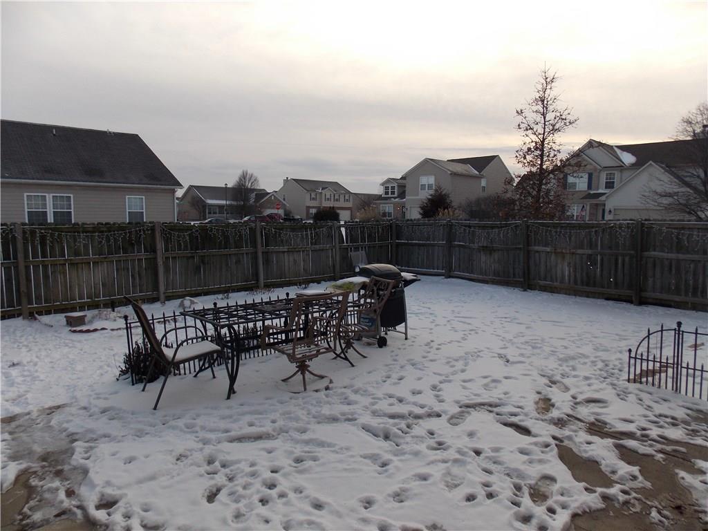 9723 Rhodes Lane Avon, IN 46123 - Photo 27 of 28