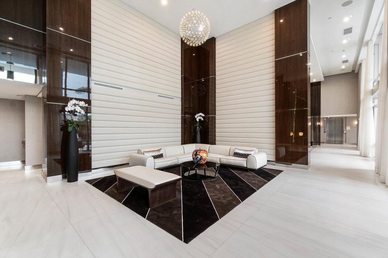 155 East Boca Raton Road, Unit 721 Boca Raton, FL 33432 - Photo 28 of 36 Lobby Seating