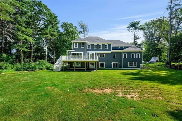 $2,659,000 | 4 Kerri Lane, Whitman, MA 02382