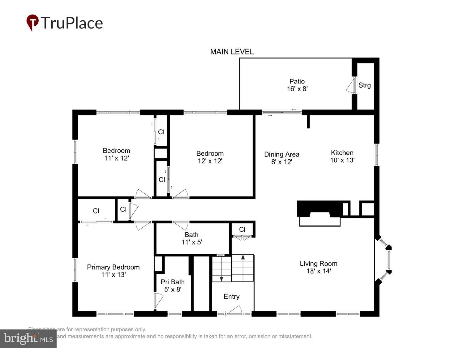 11208 Bybee Street Silver Spring, MD 20902 - Photo 27 of 27 Print Main Level