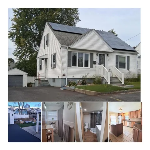 $389,900 | 46 Bowen Street, Cumberland, RI 02864