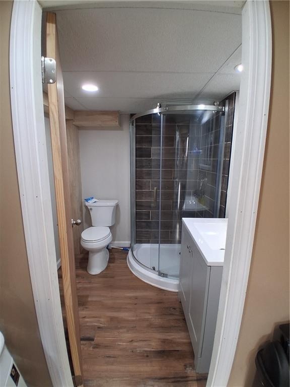 46 Bowen Street Cumberland, RI 02864 - Photo 10 of 12 Lower Leverl Bathroom