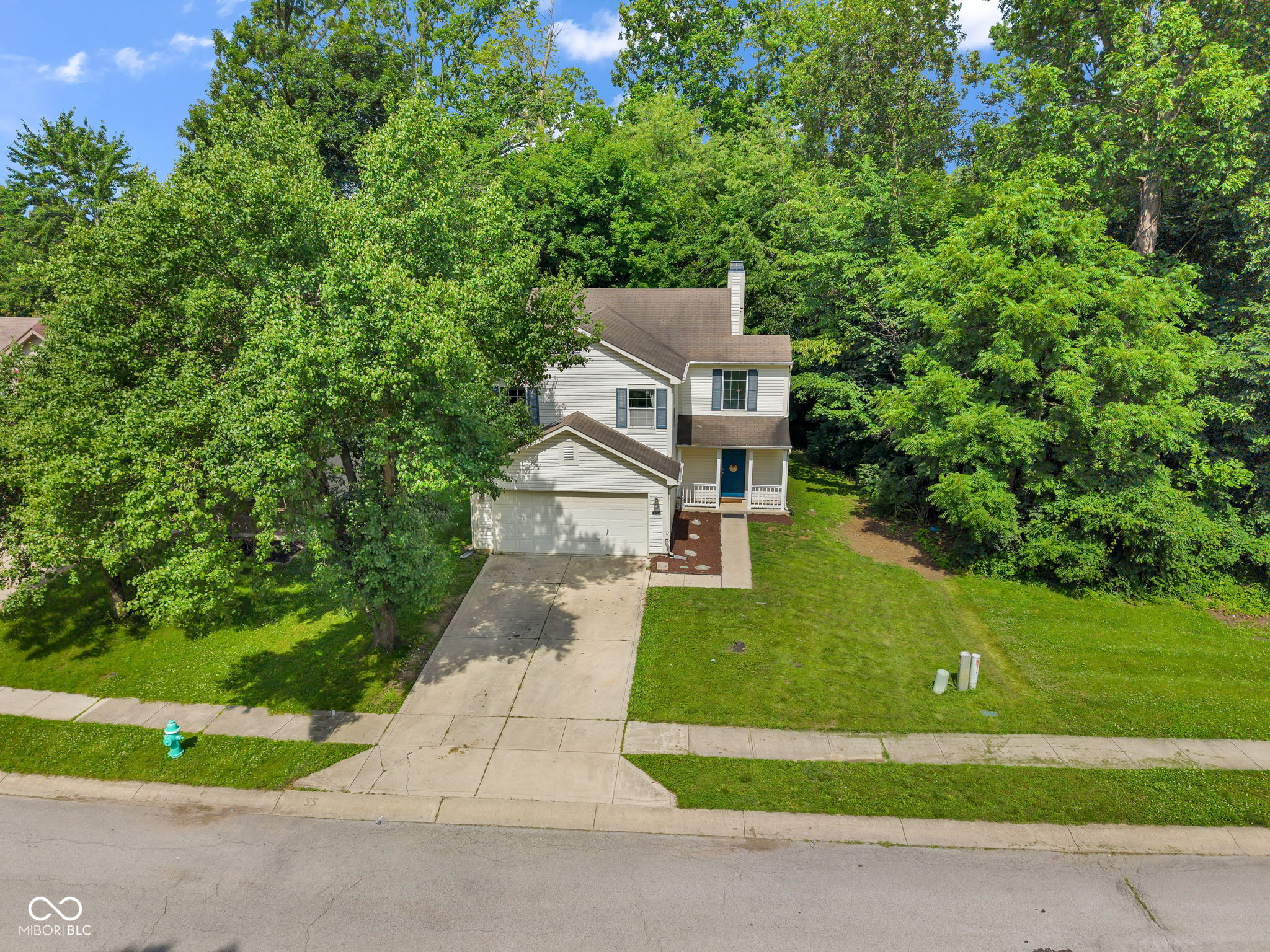 5624 Fair Ridge Place Indianapolis, IN 46221 - Photo 46 of 58