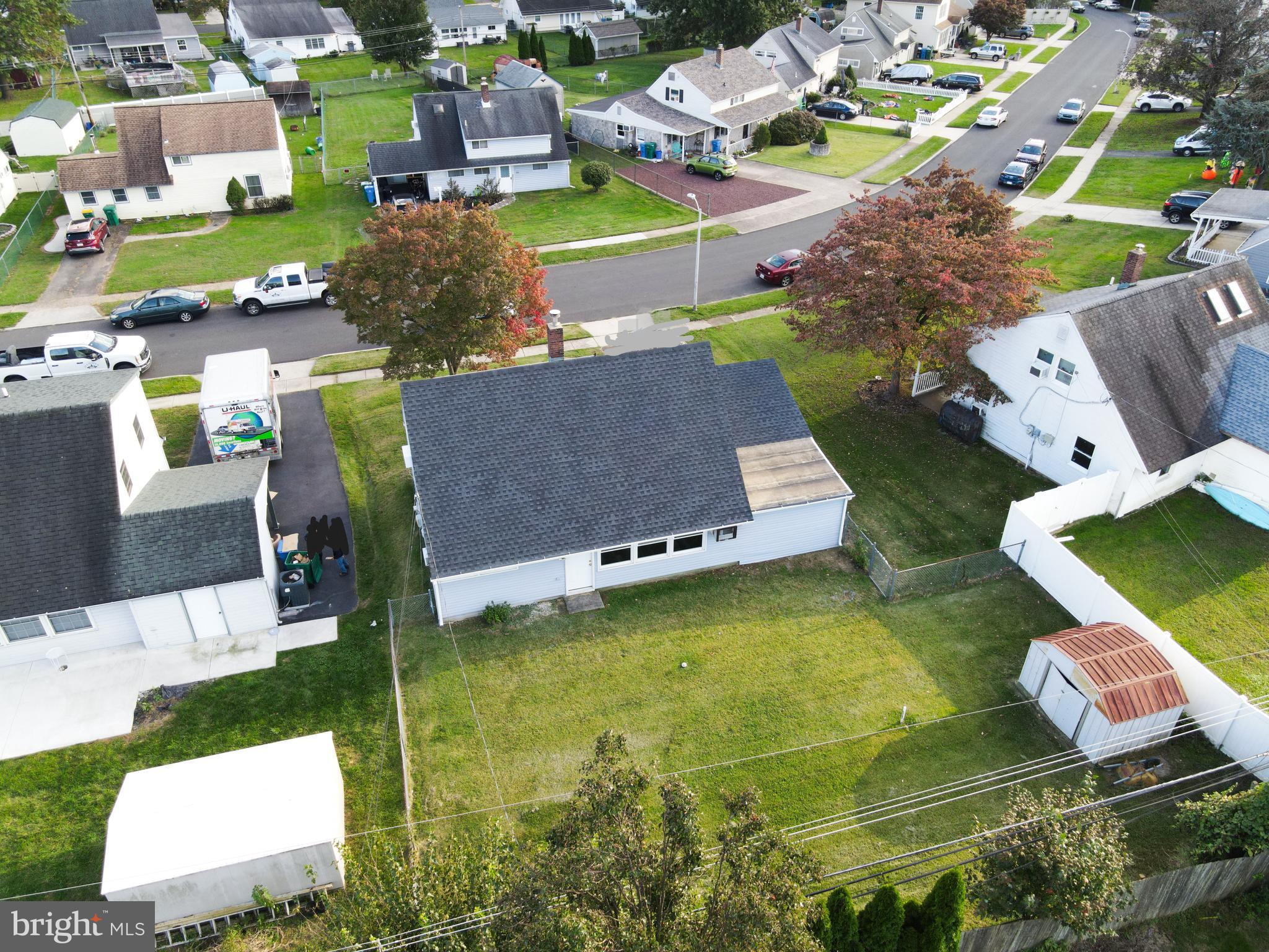27 Inbrook Road Levittown, PA 19057 - Photo 29 of 33 Aerial view 2