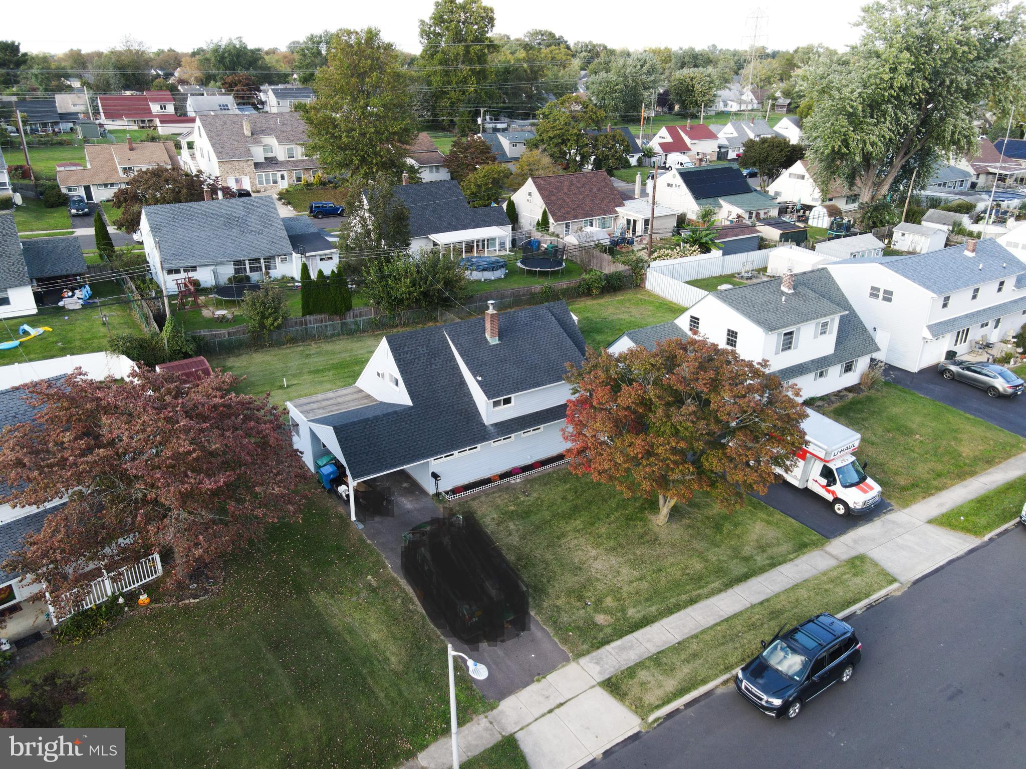 27 Inbrook Road Levittown, PA 19057 - Photo 30 of 33 Aerial view 3
