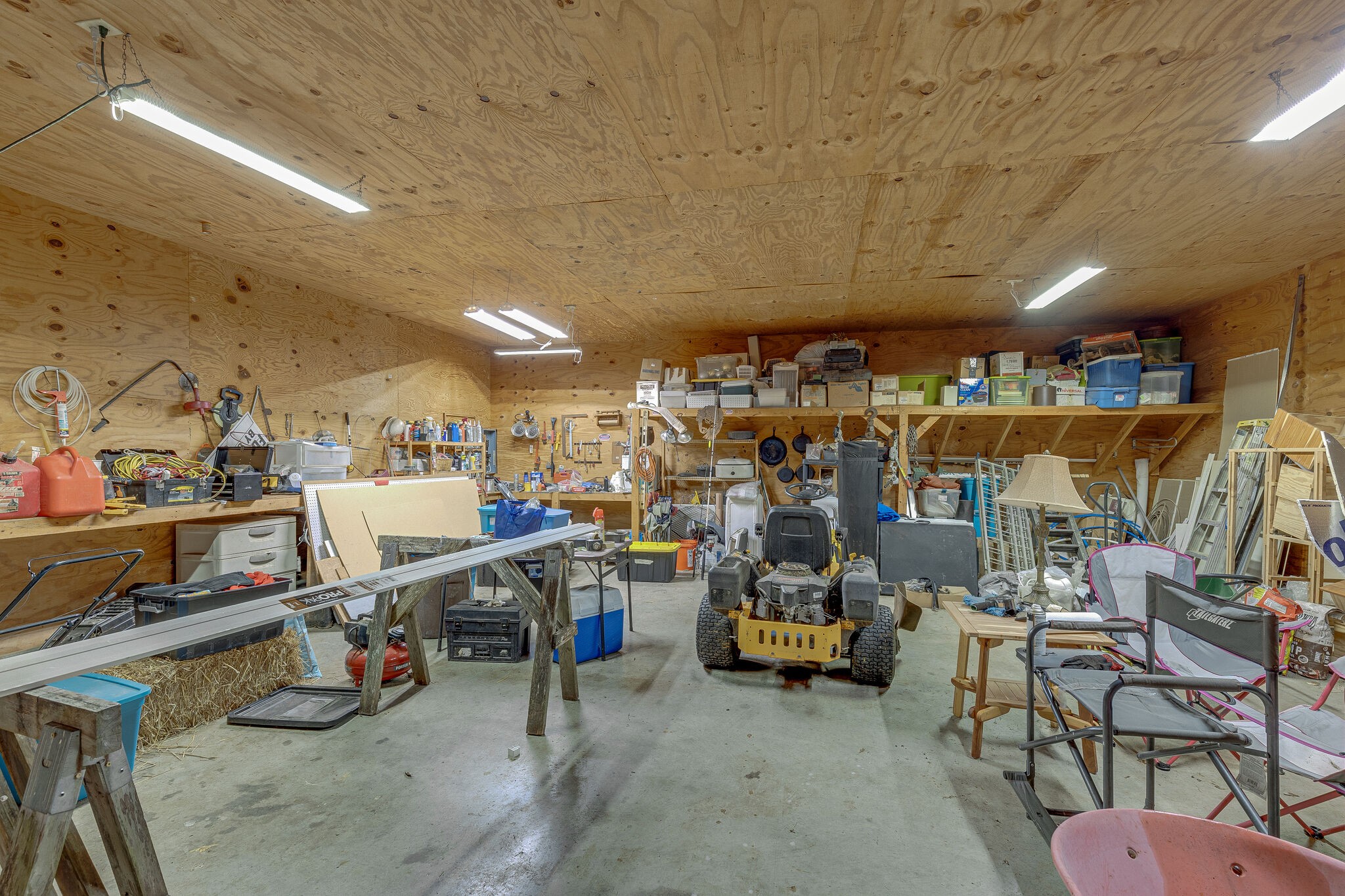 4829 Cole Bend Road Columbia, TN 38401 - Photo 22 of 35 a view of storage and utility room