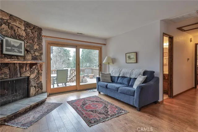 $415,000 | 39177 Arapahoe Road, Fawnskin, CA 92333