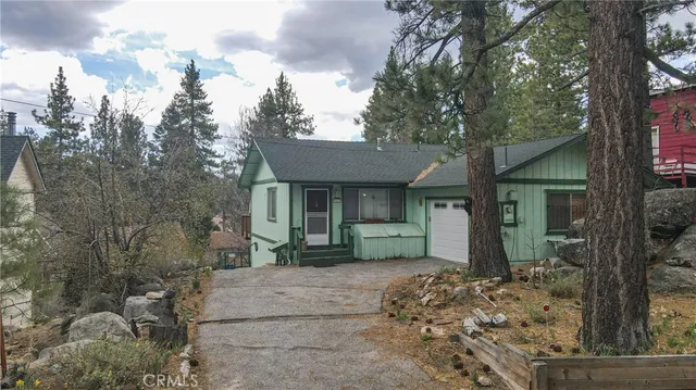 $415,000 | 39177 Arapahoe Road, Fawnskin, CA 92333