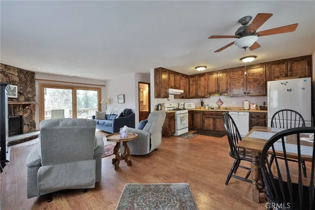 $415,000 | 39177 Arapahoe Road, Fawnskin, CA 92333