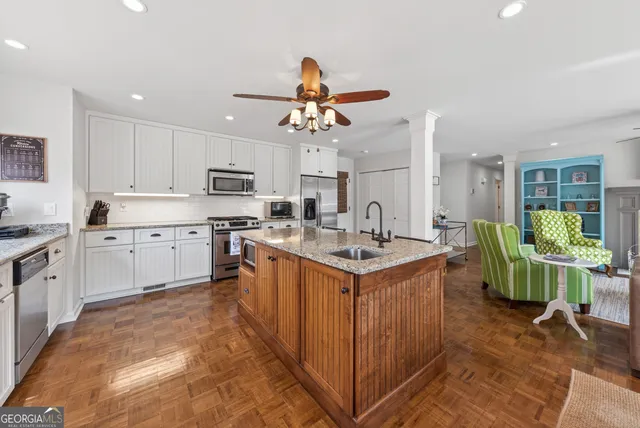 $750,000 | 1790 Parks Mill Drive, Greensboro, GA 30642