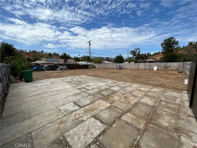 a view of swimming pool with lounge chair