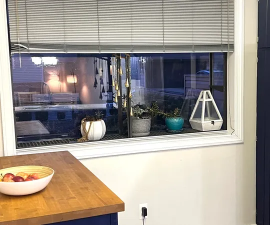 a kitchen with a sink and a stove