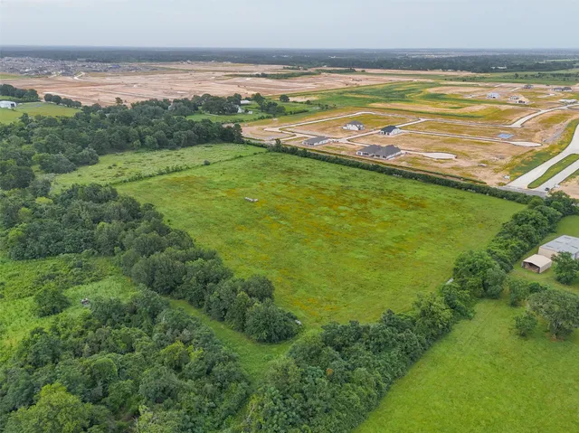 a view of a city with an ocean