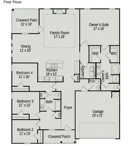 $459,065 | 589 Nightengale Ridge Drive, Columbia, TN 38401
