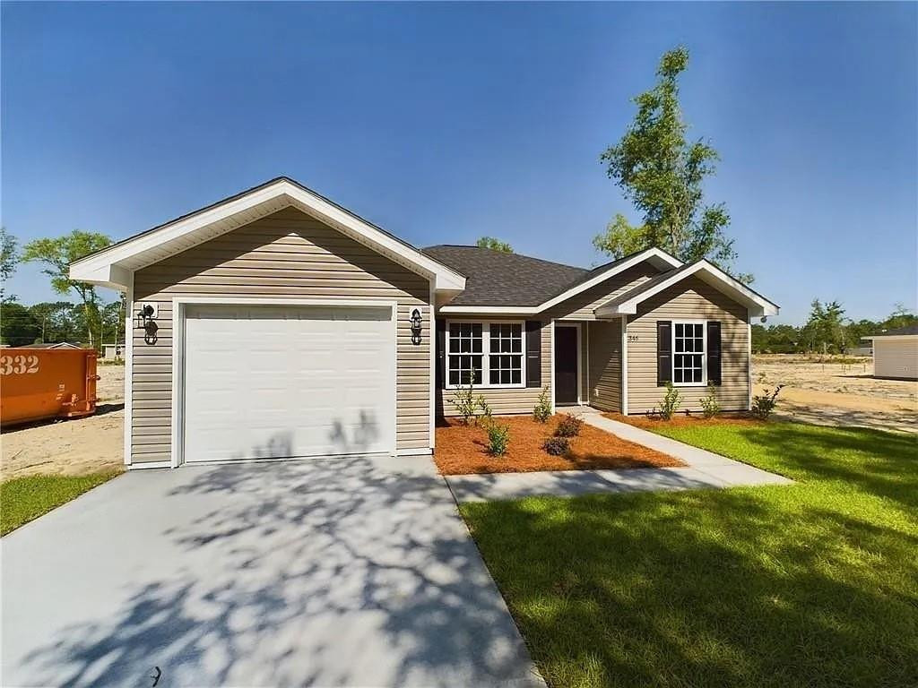 187 Pine Ridge Road Jesup, GA 31545 - Photo 1 of 1