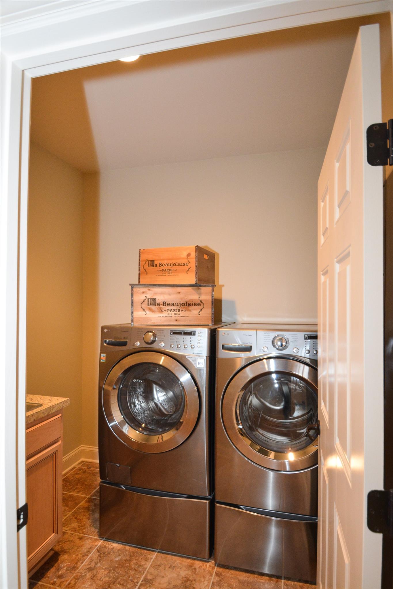 2068 Autumn Ridge Way Spring Hill, TN 37174 - Photo 19 of 29 Laundry with sink