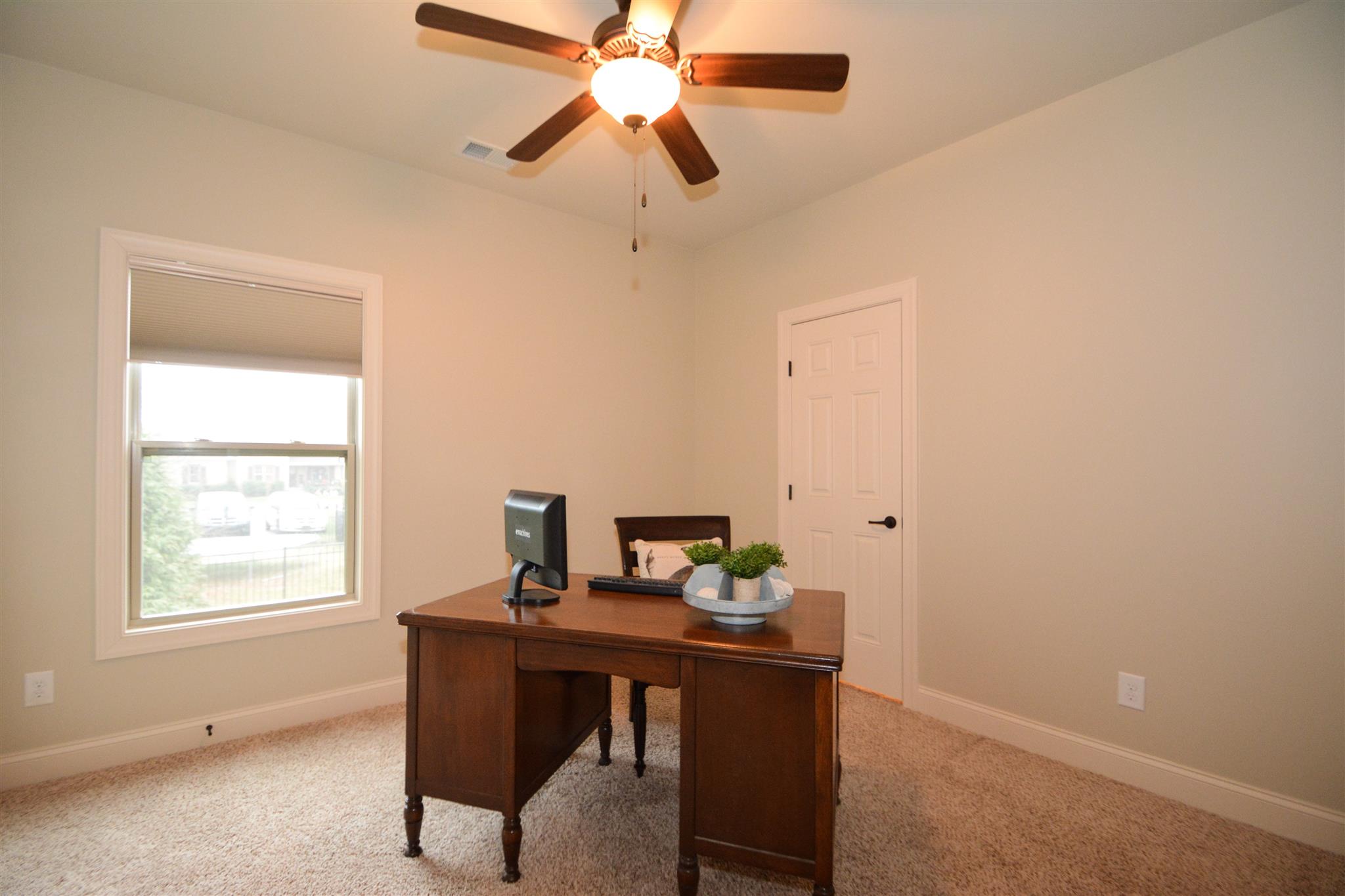 2068 Autumn Ridge Way Spring Hill, TN 37174 - Photo 23 of 29 Fourth bedroom on main (could be an office).