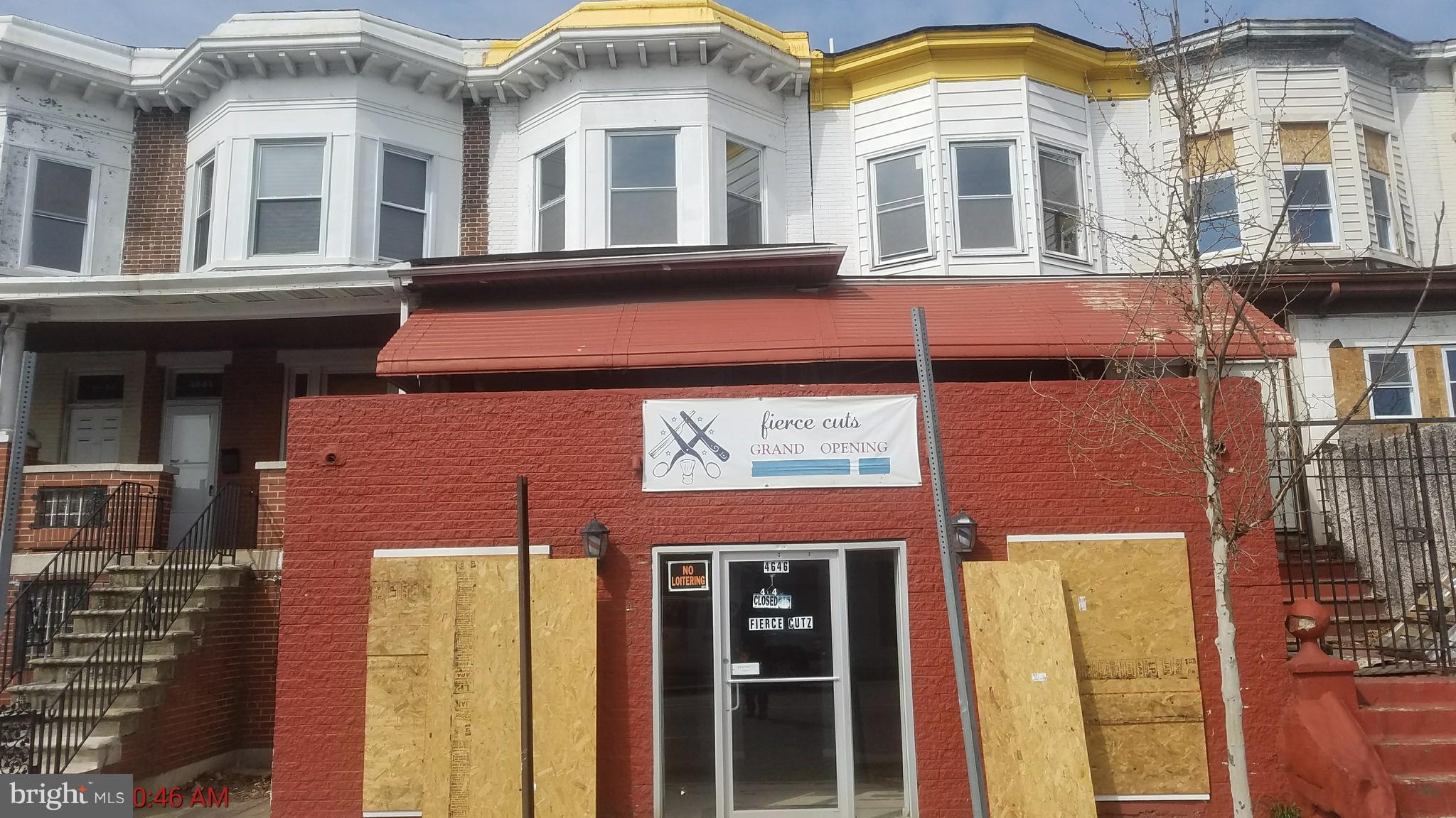 4646 York Road Baltimore, MD 21212 - Photo 2 of 4 Exterior (Front)
