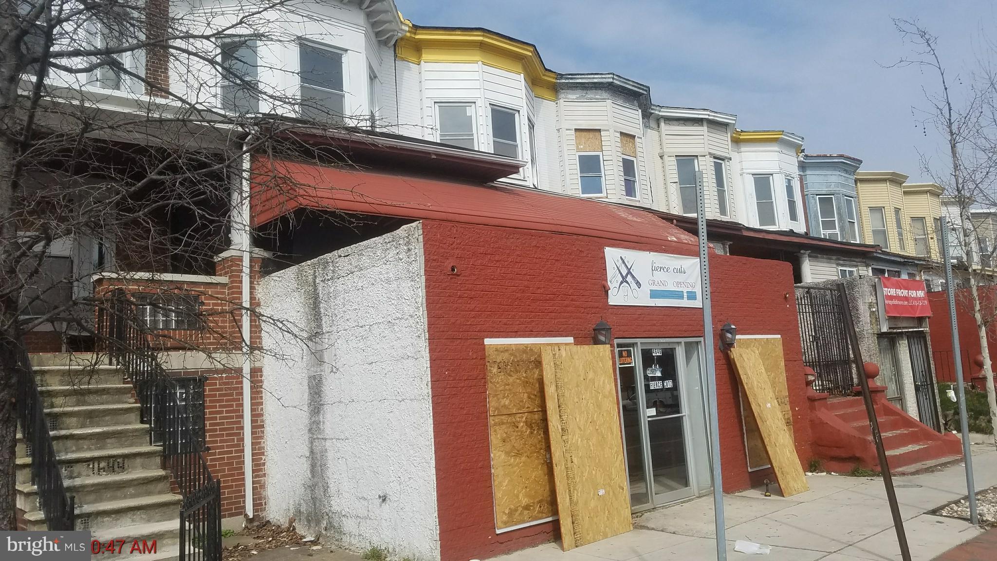 4646 York Road Baltimore, MD 21212 - Photo 3 of 4 Exterior (Front)