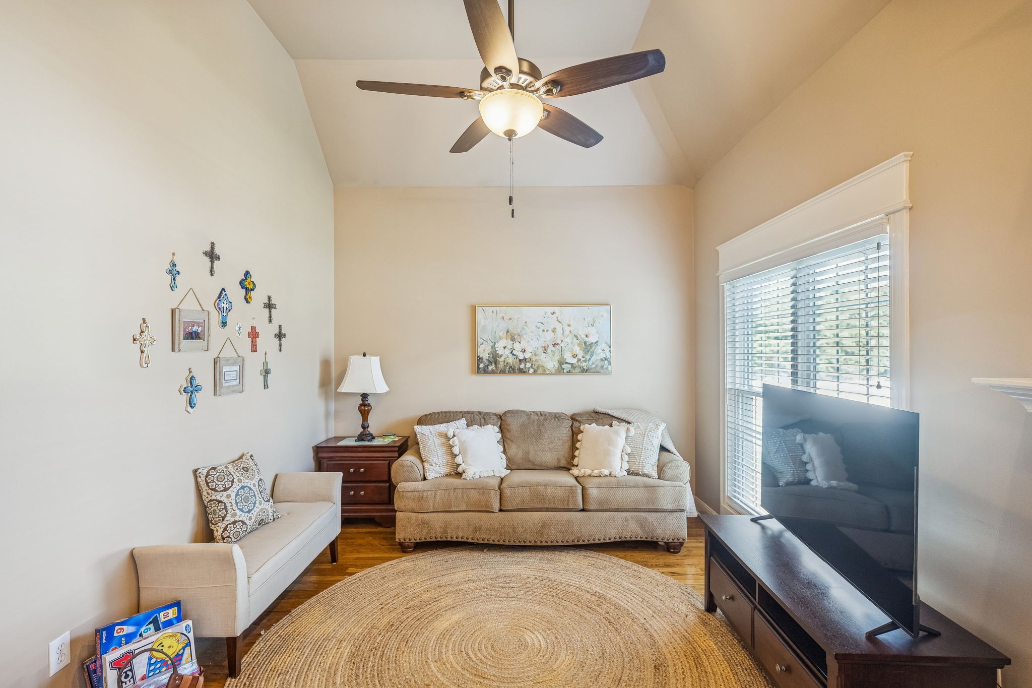 2172 Alexander Boulevard Murfreesboro, TN 37130 - Photo 15 of 46 a living room with furniture and a large window