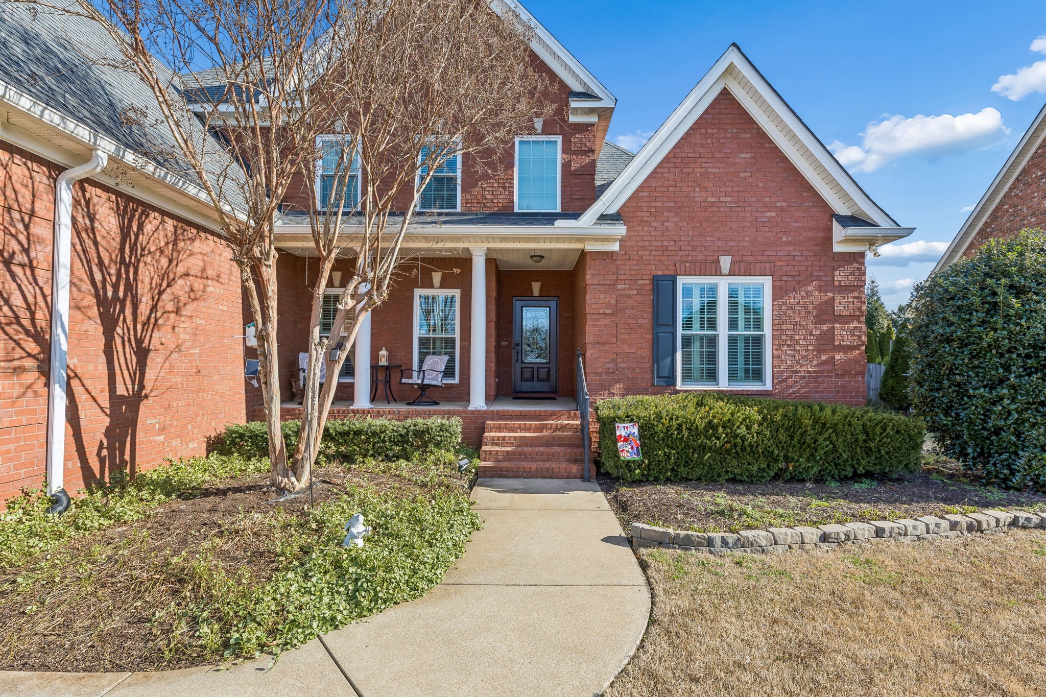 2172 Alexander Boulevard Murfreesboro, TN 37130 - Photo 2 of 46 a front view of a house