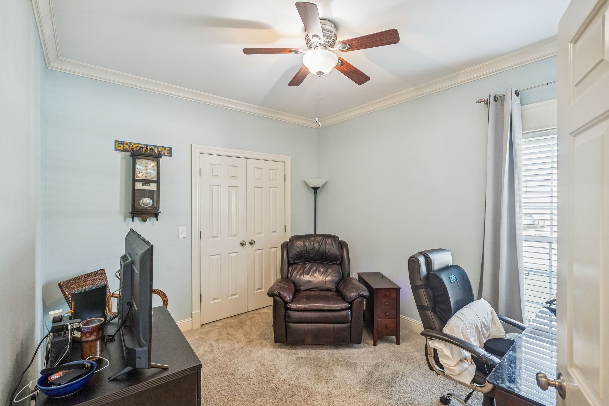 2172 Alexander Boulevard Murfreesboro, TN 37130 - Photo 25 of 46 a room with furniture and wooden floor
