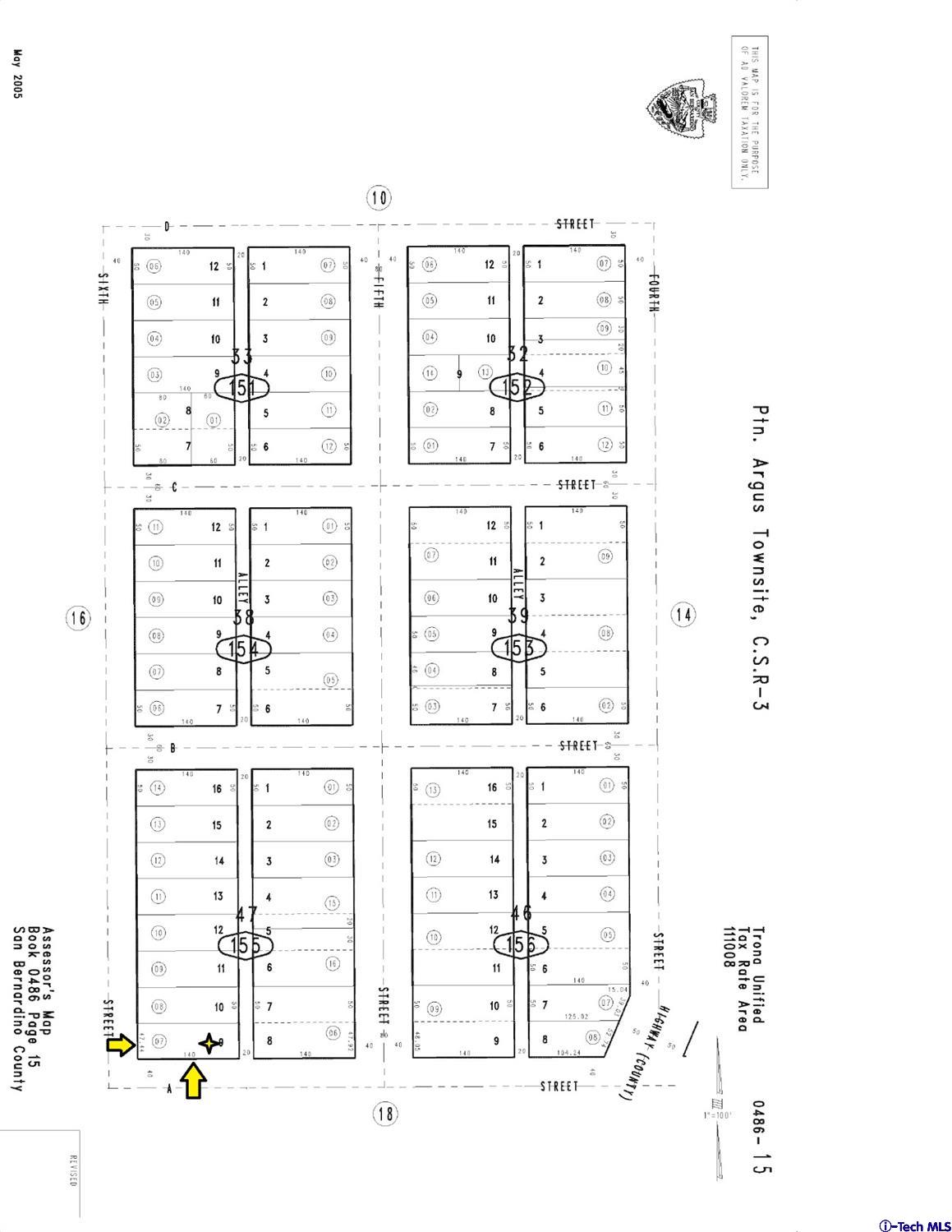 82103 5th Street Trona, CA 93562 - Photo 2 of 9