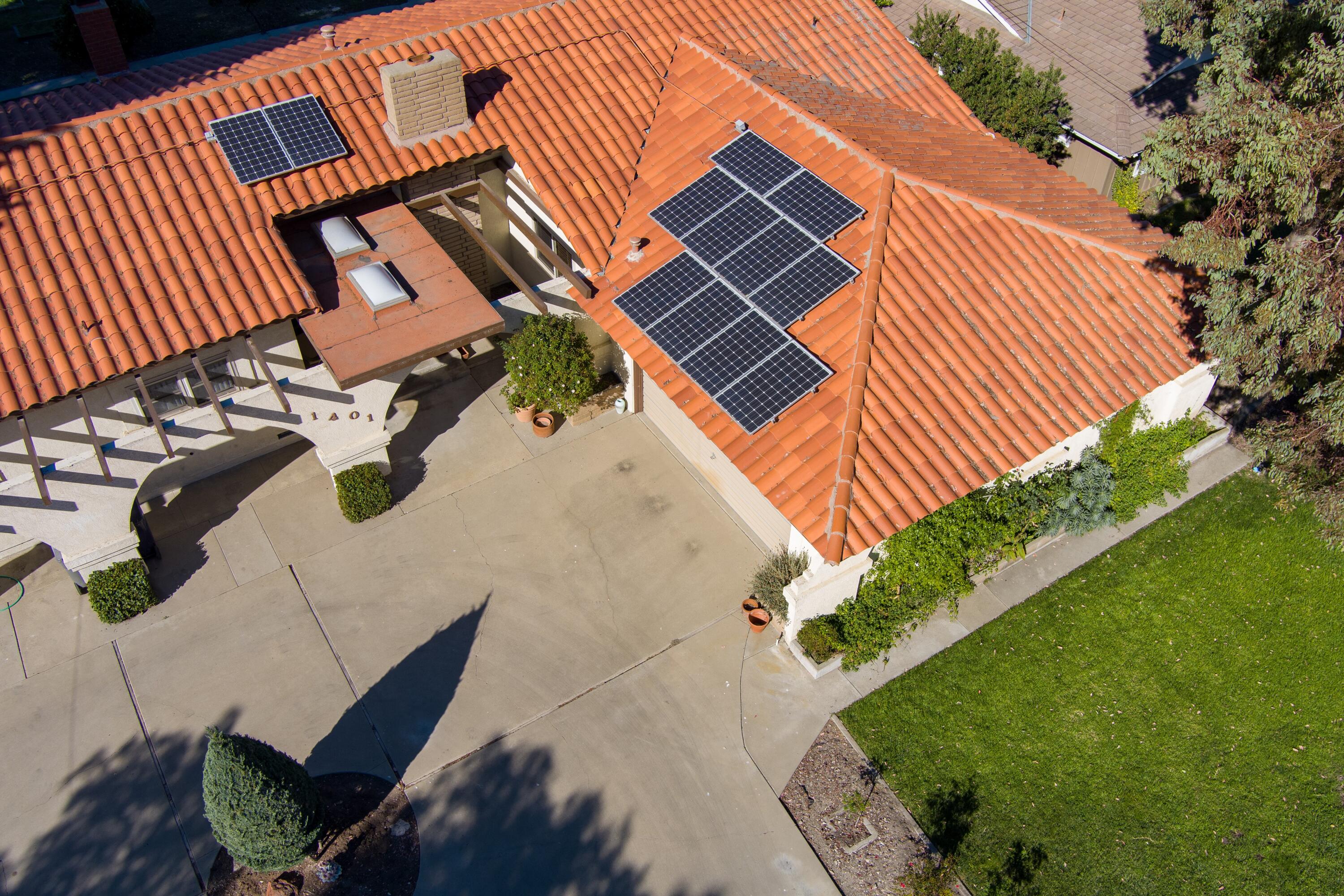 1401 San Miguelito Road Lompoc, CA 93436 - Photo 2 of 61 a view of a backyard with sitting area