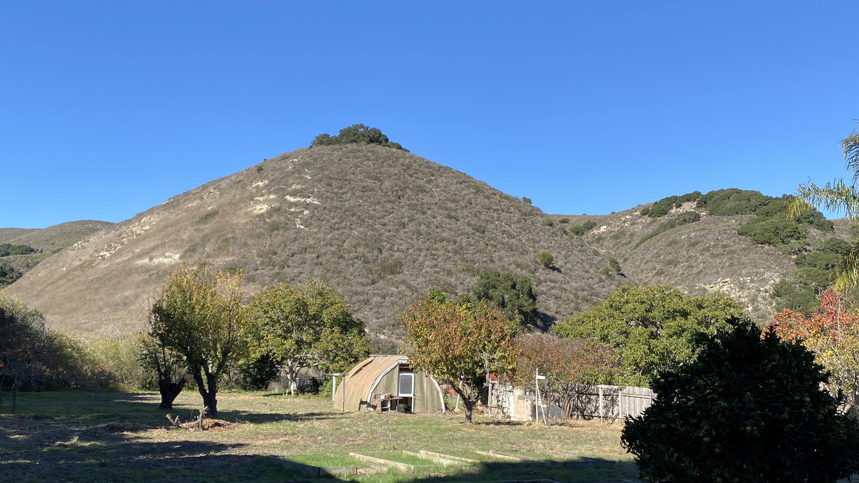 1401 San Miguelito Road Lompoc, CA 93436 - Photo 54 of 61 a view of a backyard