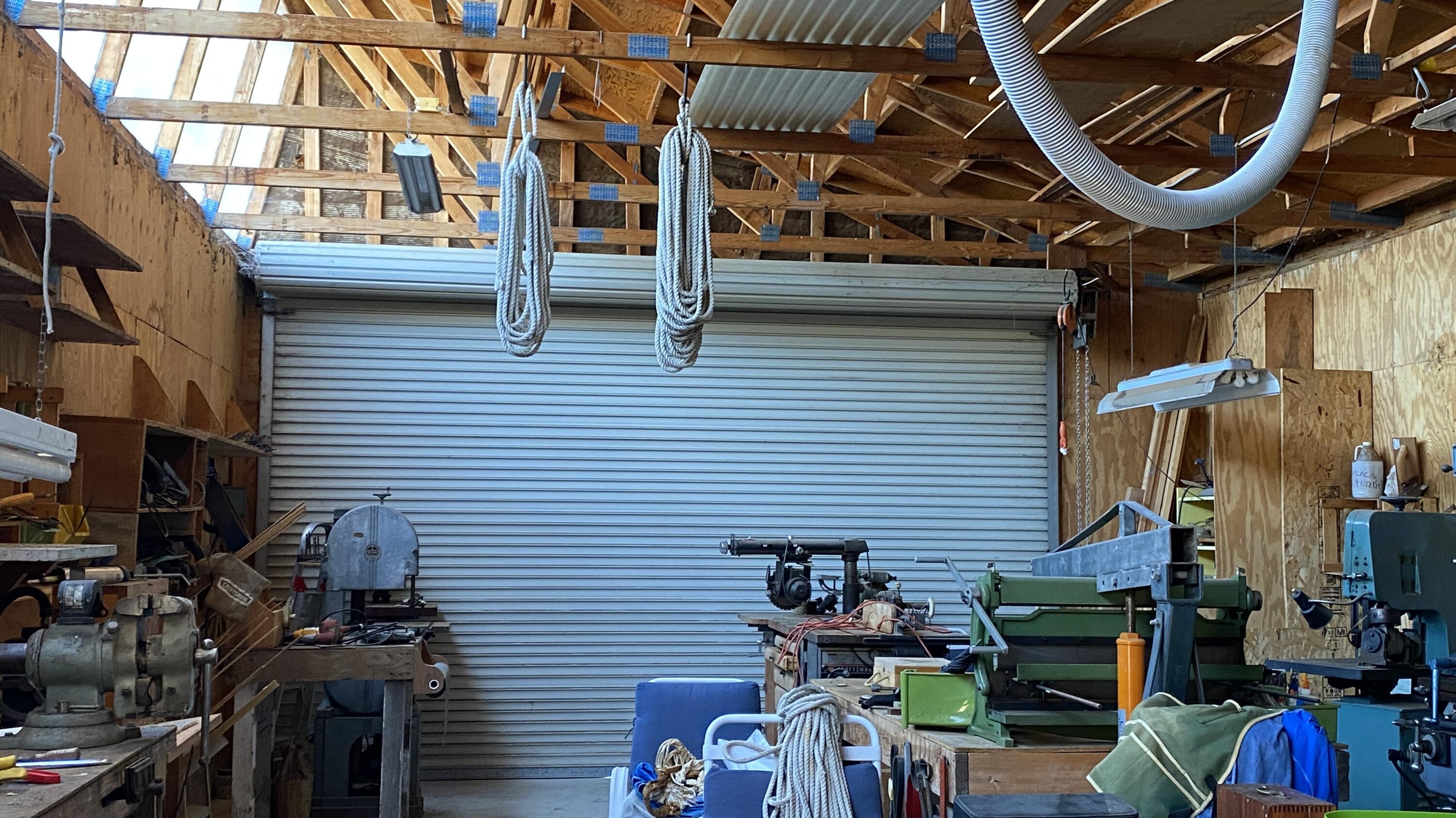 1401 San Miguelito Road Lompoc, CA 93436 - Photo 57 of 61 a view of a room with gym equipment