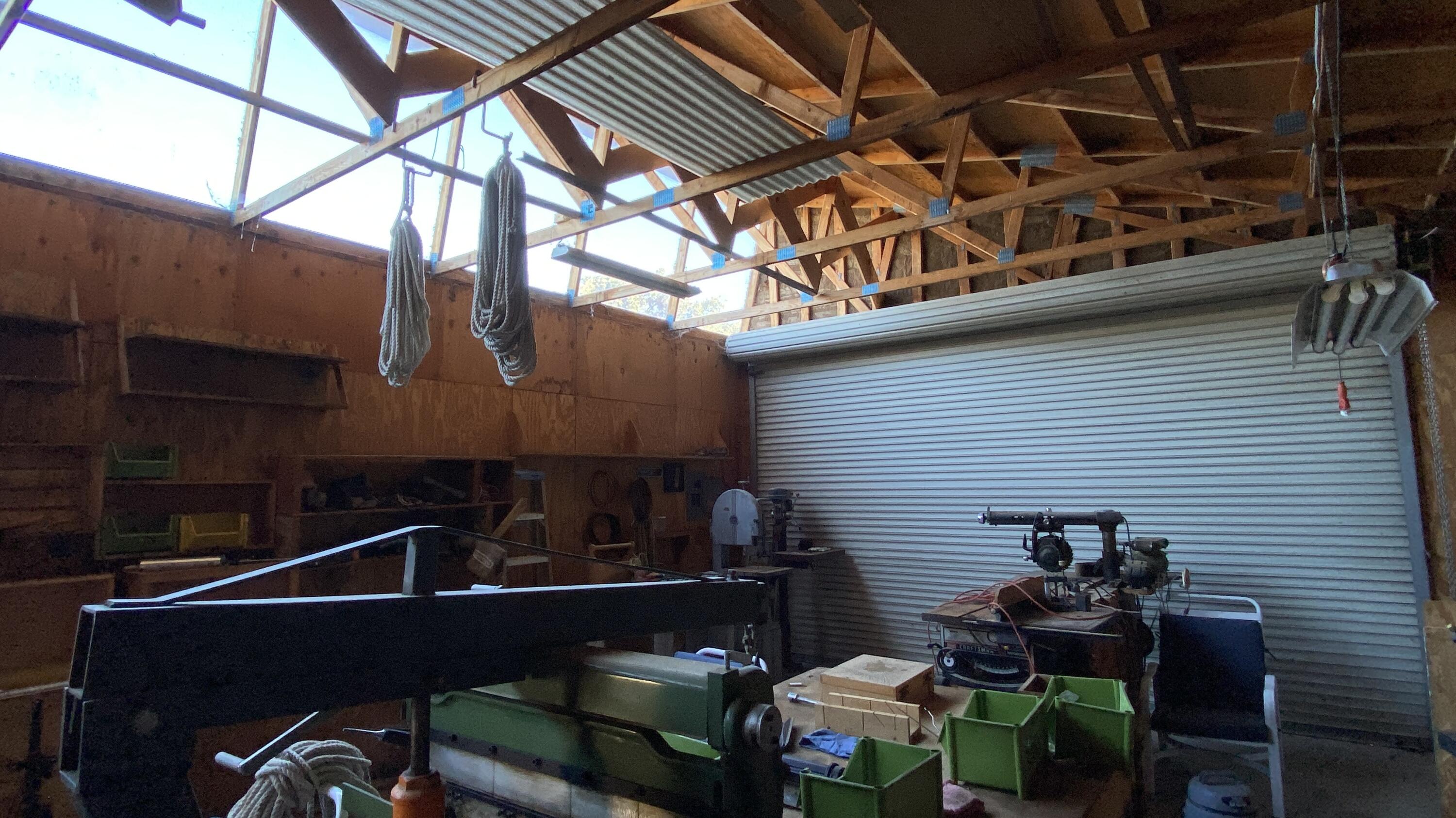 1401 San Miguelito Road Lompoc, CA 93436 - Photo 58 of 61 a backyard of a house with table and chairs