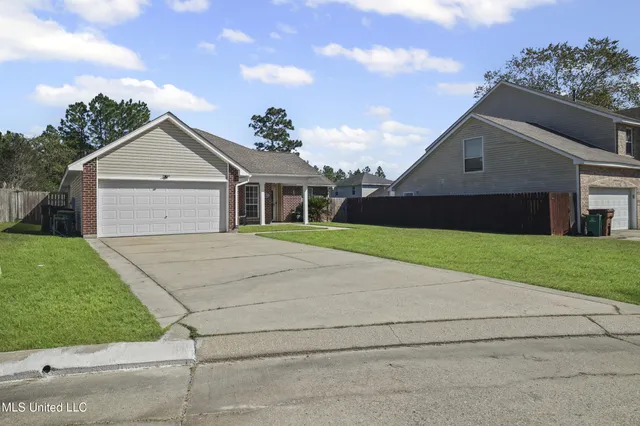 $265,000 | 11284 Cypress Bayou Drive, Gulfport, MS 39503