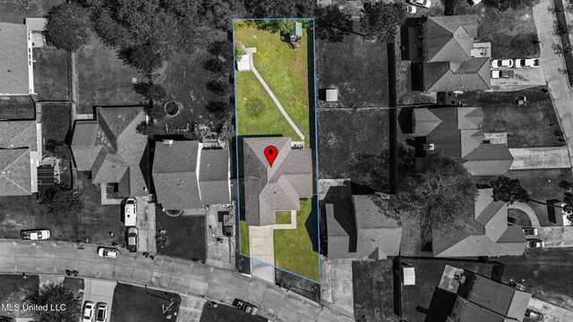 $265,000 | 11284 Cypress Bayou Drive, Gulfport, MS 39503