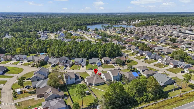 $265,000 | 11284 Cypress Bayou Drive, Gulfport, MS 39503