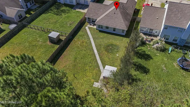 $265,000 | 11284 Cypress Bayou Drive, Gulfport, MS 39503