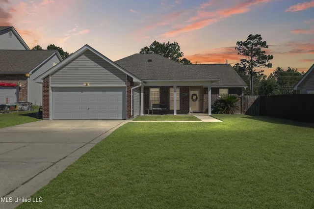 $265,000 | 11284 Cypress Bayou Drive, Gulfport, MS 39503
