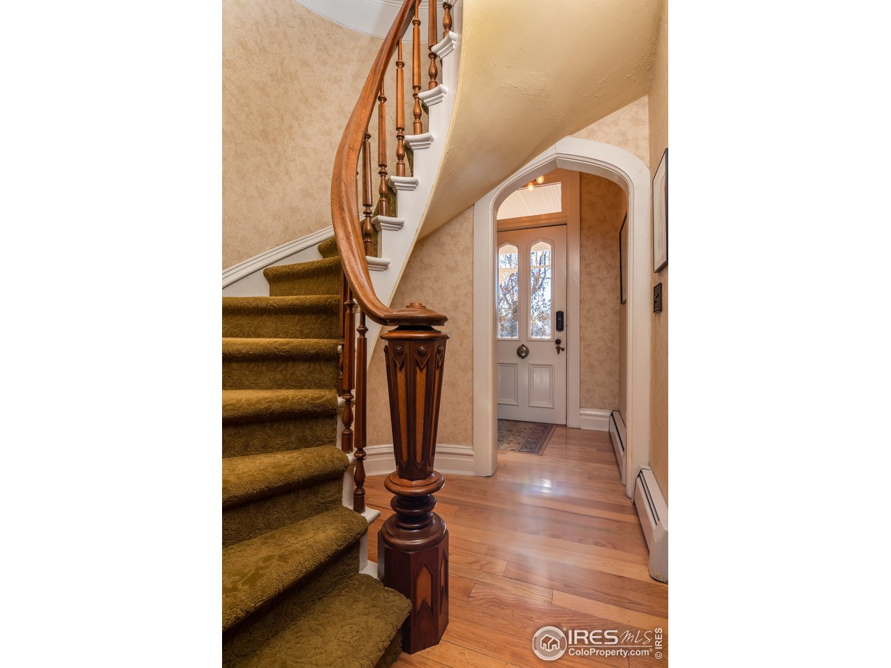809 Pine Street Boulder, CO 80302 - Photo 13 of 38 a view of livingroom with furniture and staircase