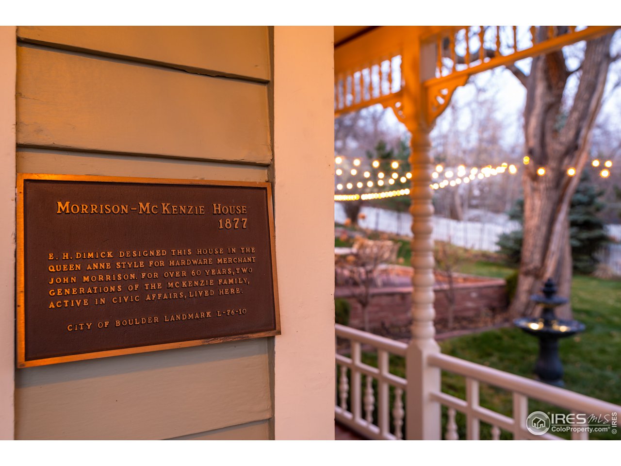 809 Pine Street Boulder, CO 80302 - Photo 27 of 38