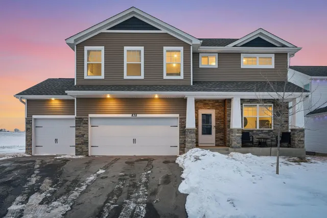 $599,900 | 838 Foxglove Terrace, Waconia, MN 55387