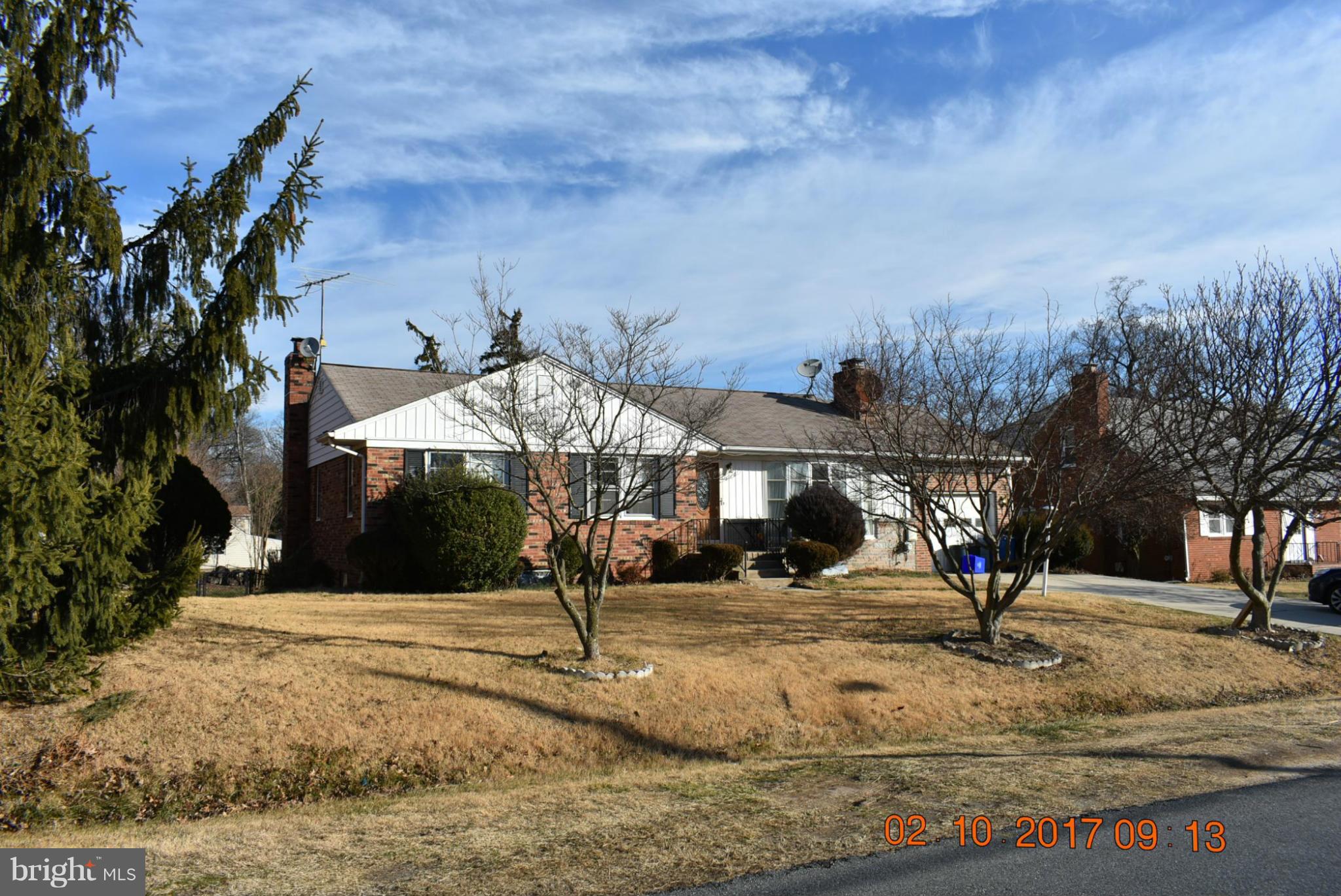 810 Winhall Way Silver Spring, MD 20904 - Photo 1 of 2 Exterior (Front)