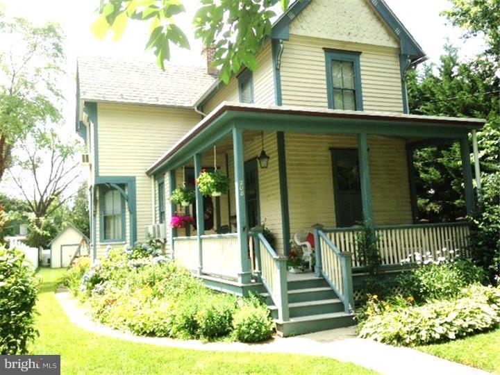 Exterior Front