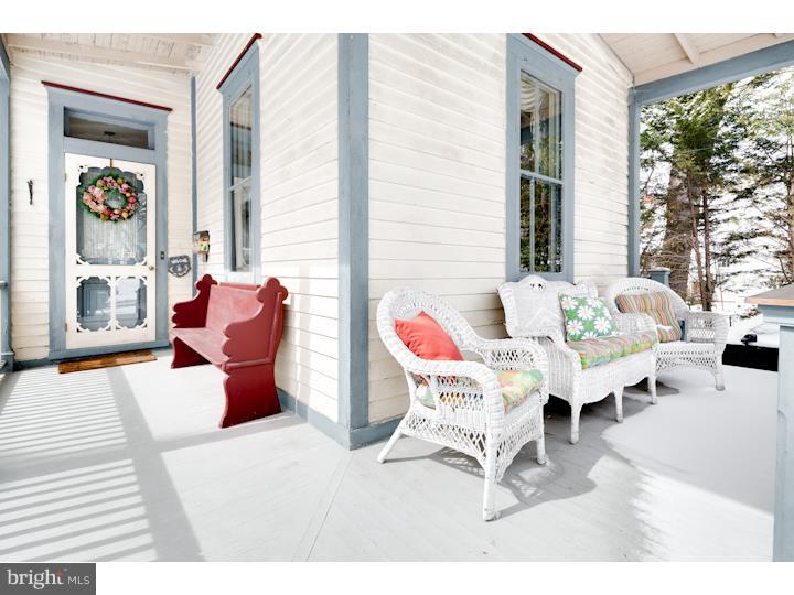 208 Chestnut Street Haddonfield, NJ 08033 - Photo 19 of 19 Enclosed Porch
